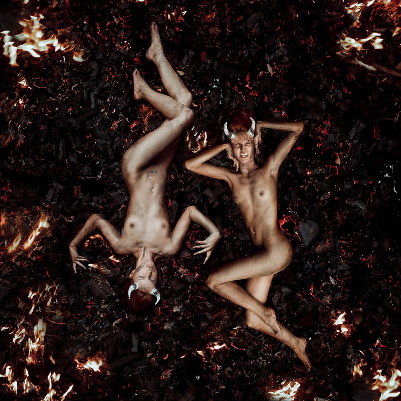 Рождение ифритовphoto preview