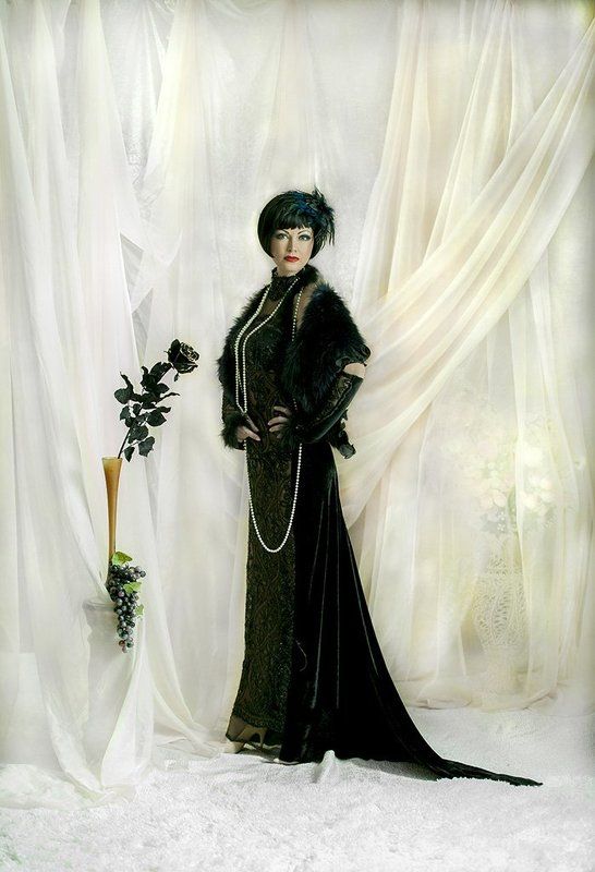 Актриса. Оксана Дорохина.photo preview