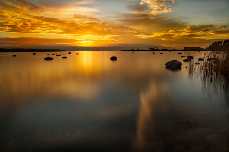 Sky mirror.photo preview