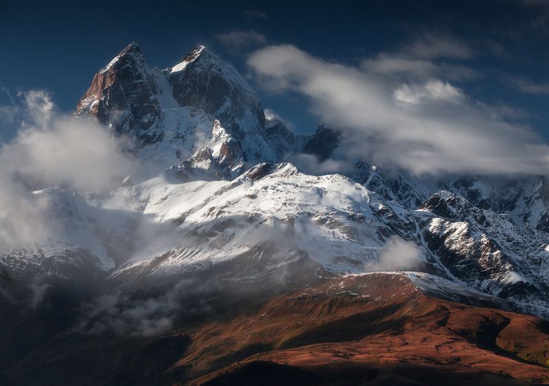 Её величество, Ушбаphoto preview