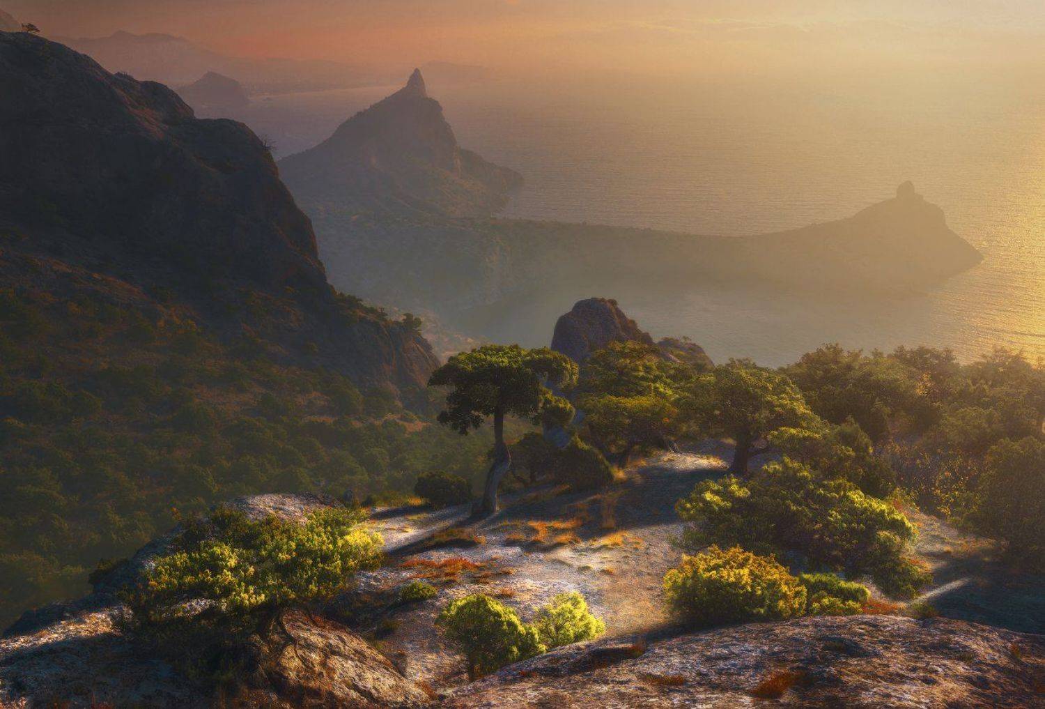 Крым, Новый Свет, Ilya Melikhov