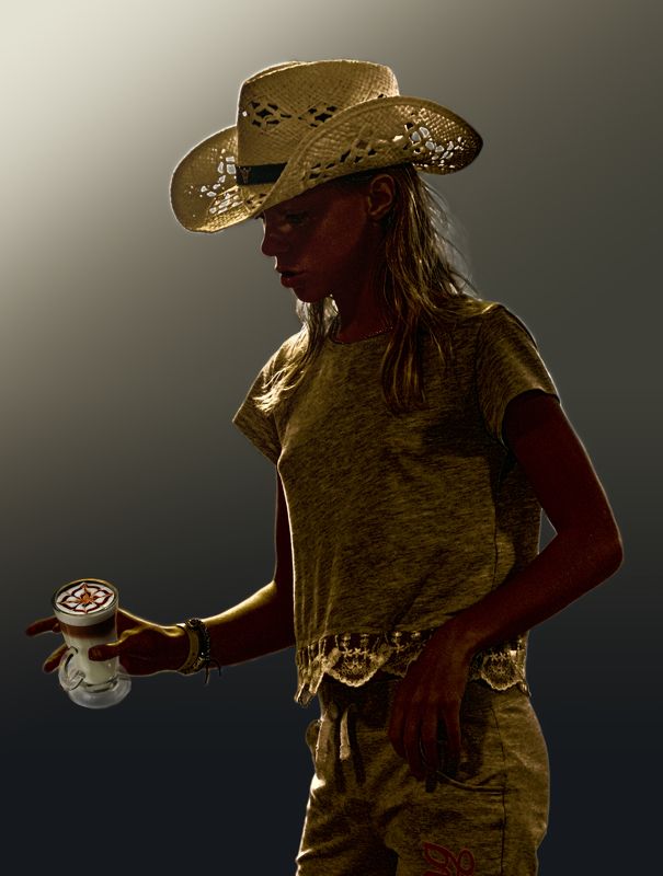 Your coffee, Sir...photo preview