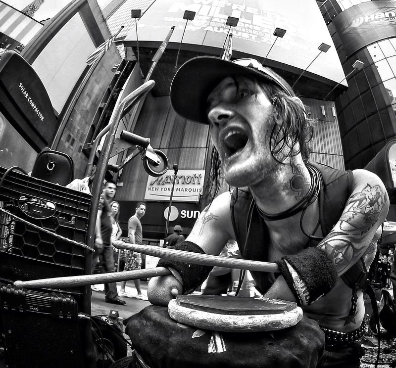 Портрет, лица, жанровый портрет, Roman Mordashev photography, Черно белая фотография photo preview