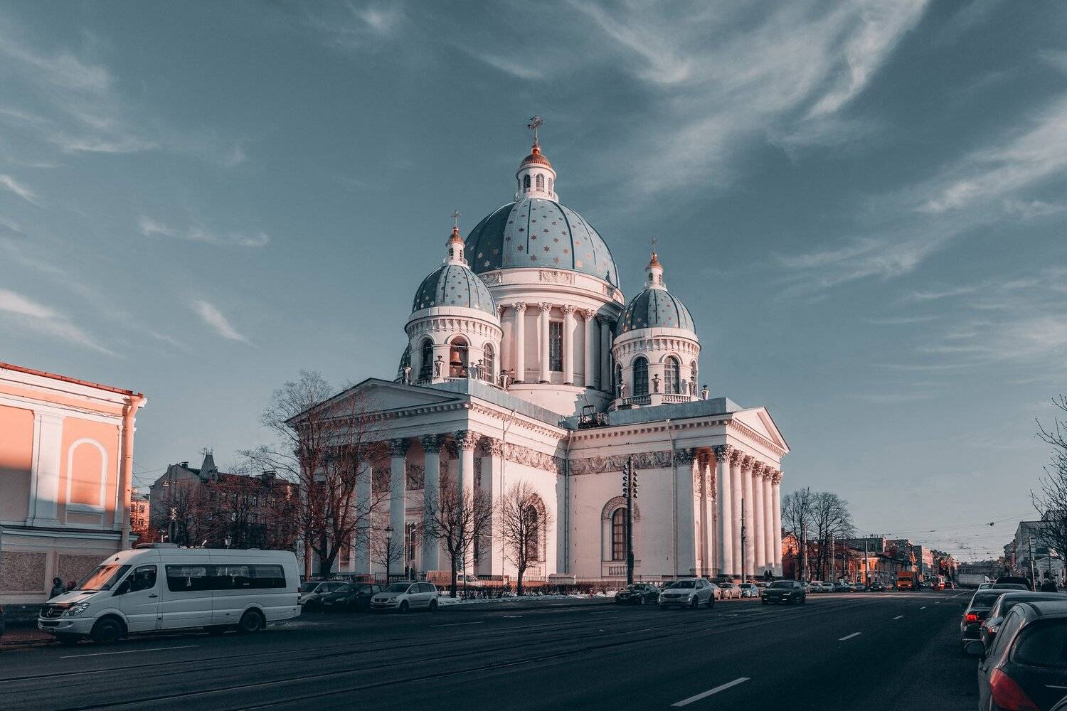 Saint Petersburg. Автор: Андрей Михайлов winter, russia, snow, спб, зима, снег, city, sky, небо, город, Андрей Михайлов