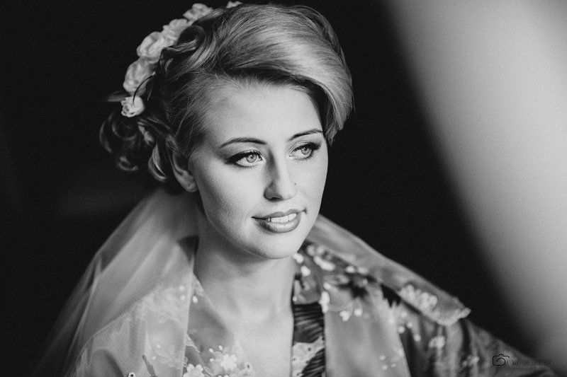 Girl, Portrait, Wedding Mariaphoto preview