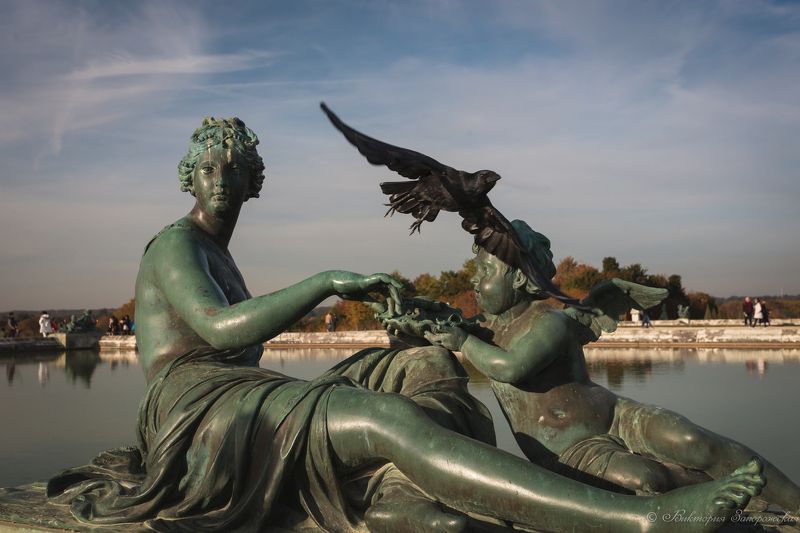 Осенний Версальphoto preview