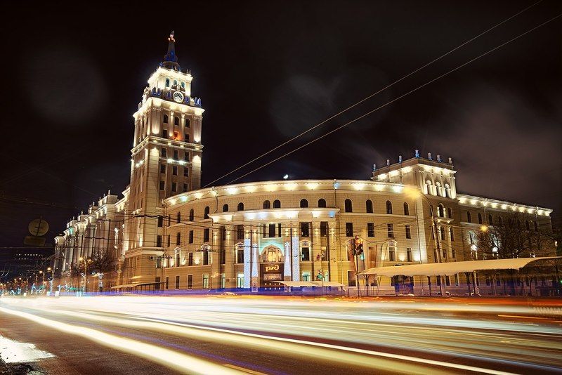 пейзаж,город,воронеж, Воронежphoto preview