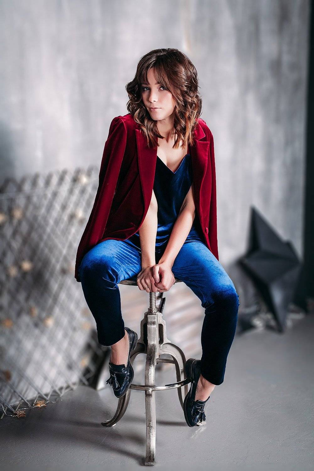 portrait, girl, girls, портрет, девушка, Андрей Михайлов