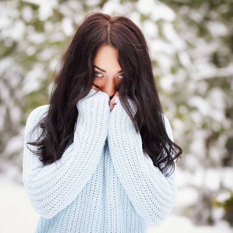 Зимняя красотаphoto preview