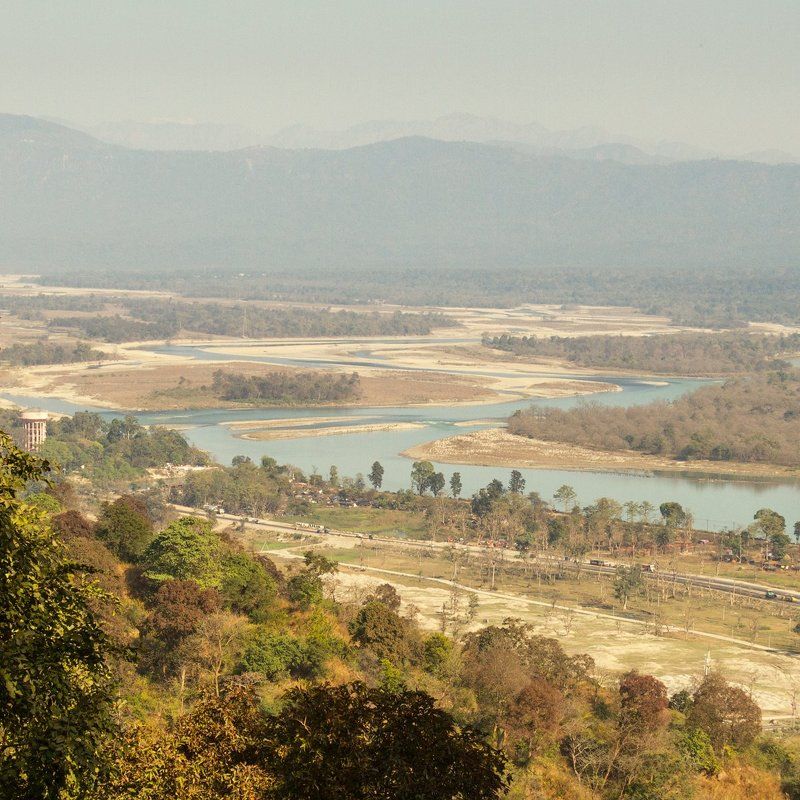 Виды северной Индииphoto preview