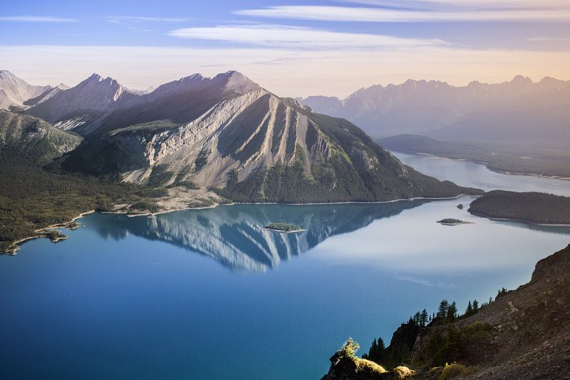 Верхнее Кананаскис озероphoto preview