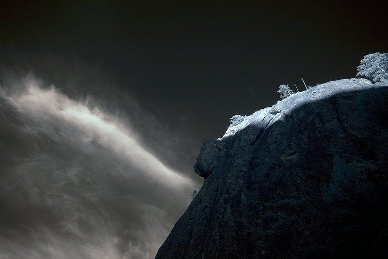 ir,infrared,landscape,пейзаж,инфракрасный,свет,луч,фильтр, Последний лучphoto preview