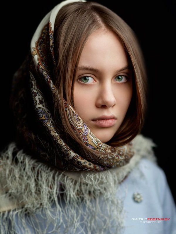 портрет,девушка,студия, Настенька.photo preview