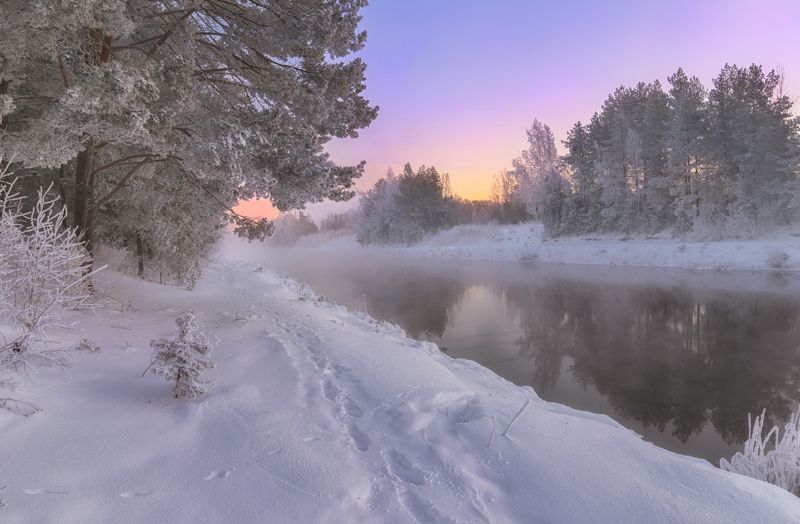 Зимнее настроениеphoto preview