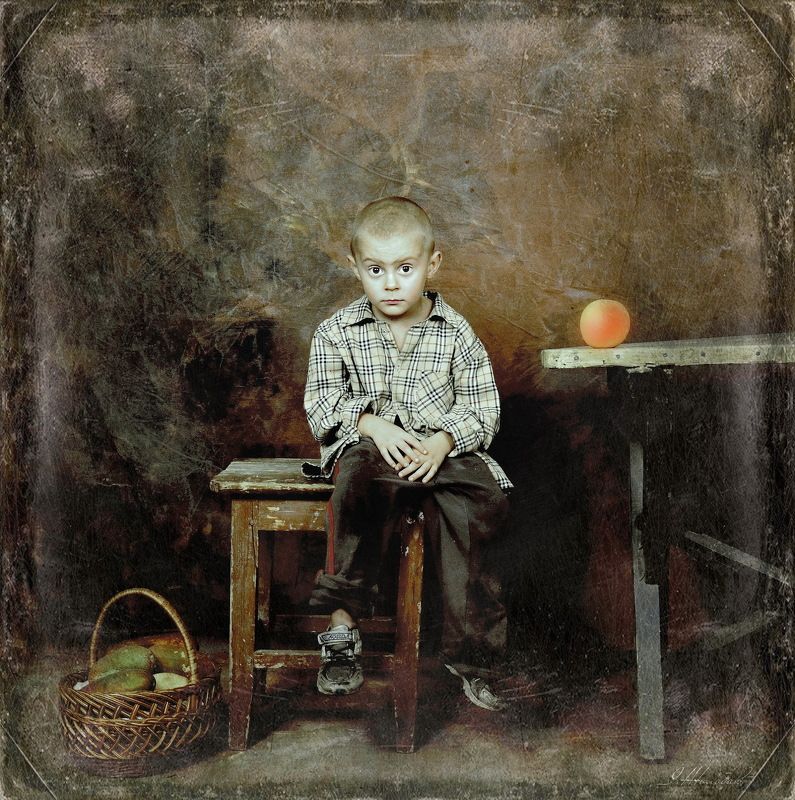 із циклу Сни із минулого -Друг Сеняphoto preview