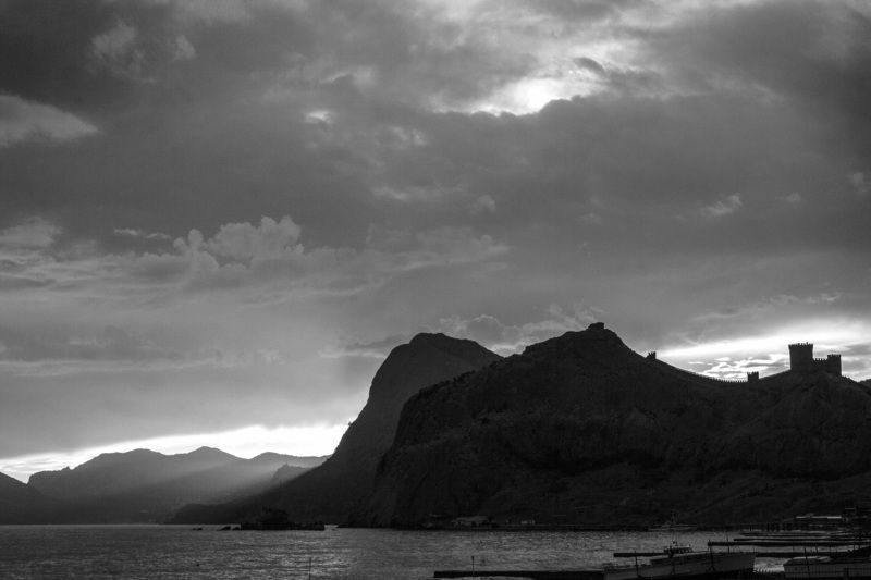 Прогулка вечеромphoto preview