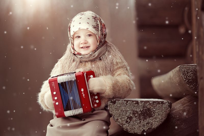 Теплая зимаphoto preview