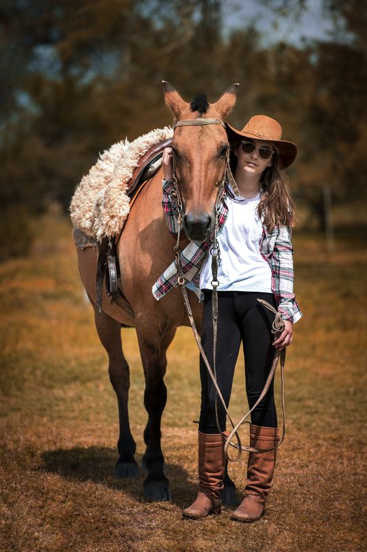 horse,caaballo,nature,grils,equino Tuchiphoto preview