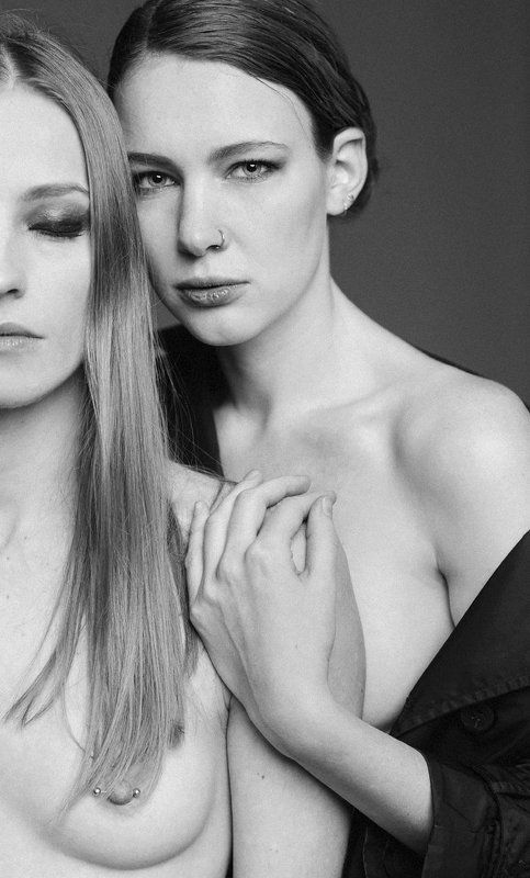 eugenereno, nude, portrait, blackandwhite The day the City stood stillphoto preview