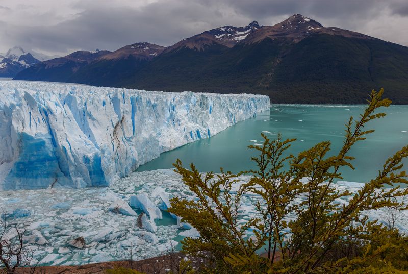 патагония, пейзаж, ледник, перито морено, аргентина, природа, фототур в царстве вечных льдовphoto preview