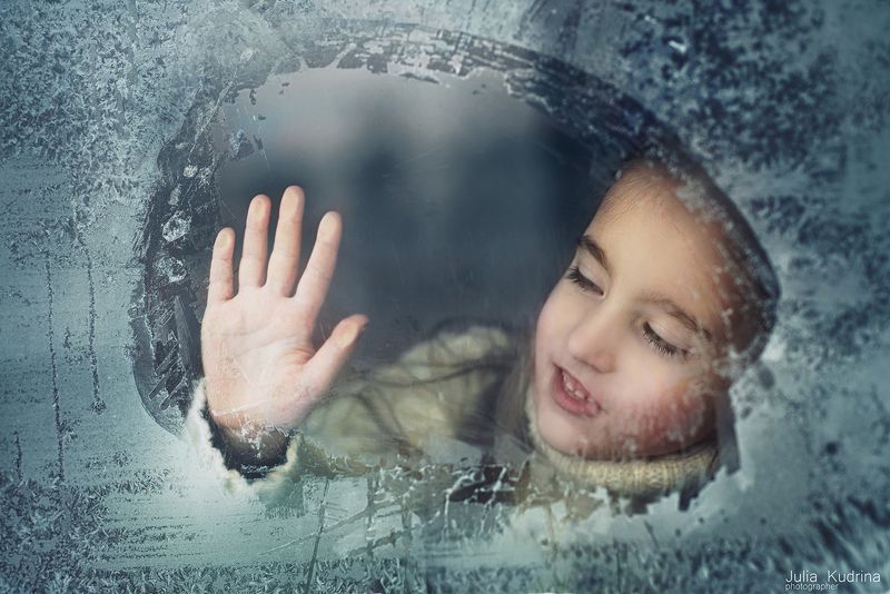 зима  Ожидание чуда...photo preview