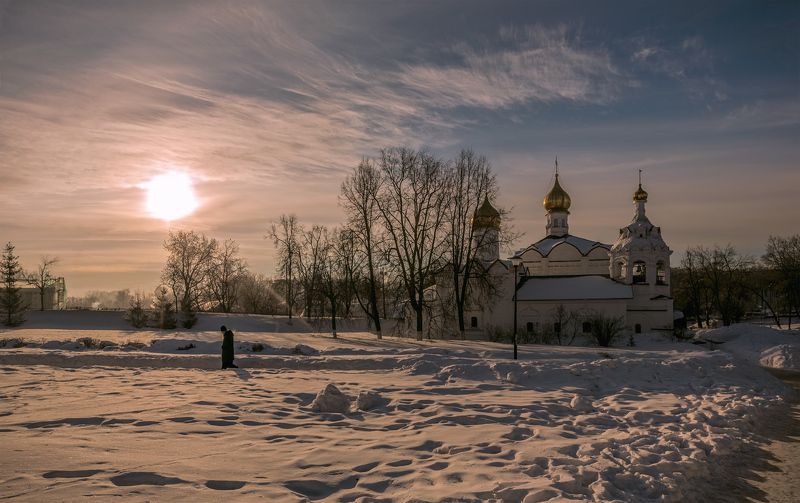 С утренним лучом.photo preview