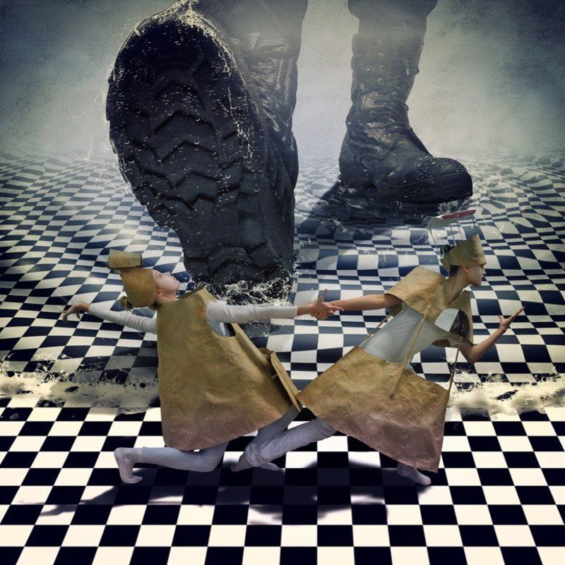 Железная поступь добраphoto preview