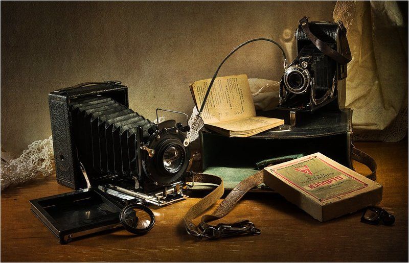 Фотопластинок временаphoto preview