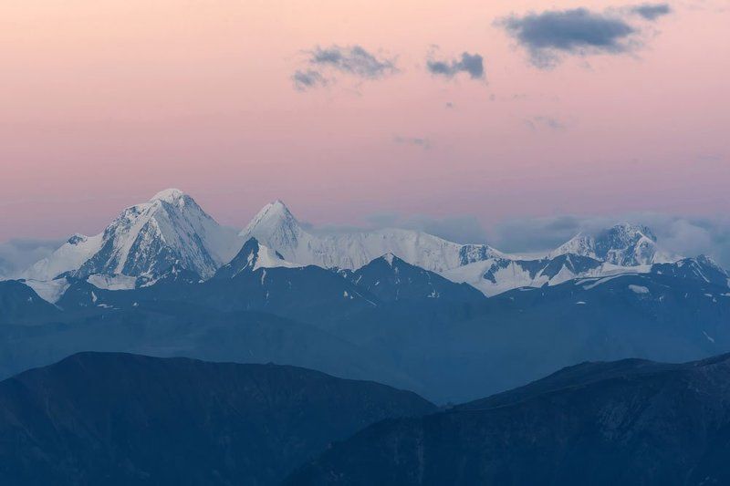 белуха, алтай, горы, belukha, altai, mountains Белухаphoto preview