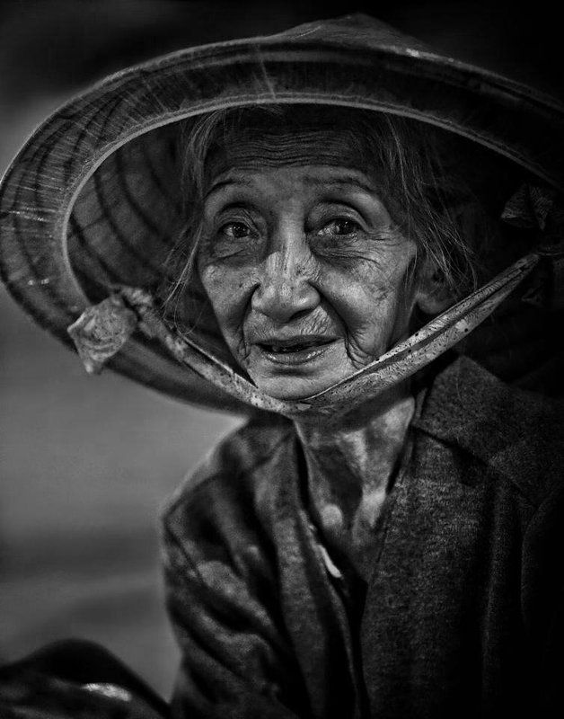 Портрет, лица, жанровый портрет, Roman Mordashev photography, Черно белая фотография photo preview