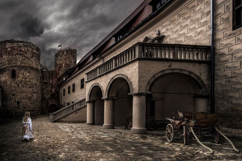 Through the centuries...photo preview