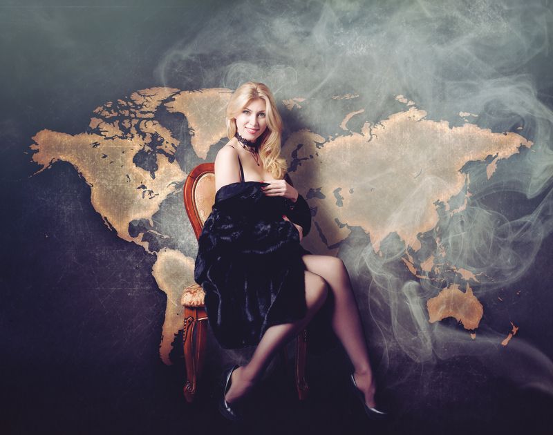 Красота спасет мирphoto preview