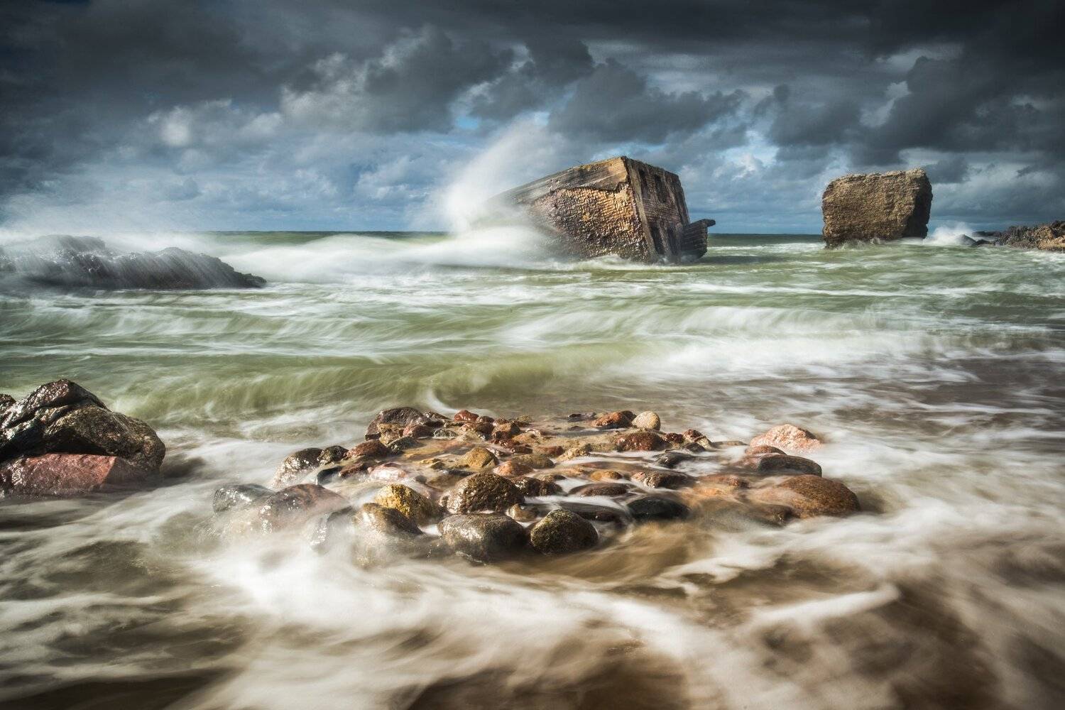 Ветерок дует ). Автор: Olegs Bucis , Olegs Bucis