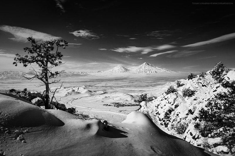 View from Mount Tezhqarphoto preview