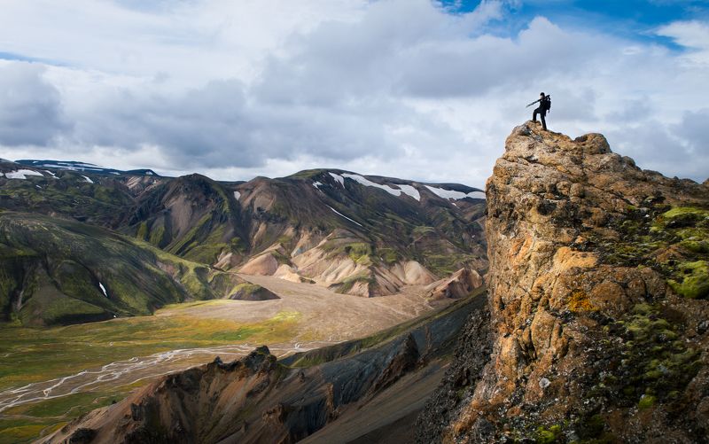 Iceland, Landmannalaugar, Photography trip Icelandphoto preview