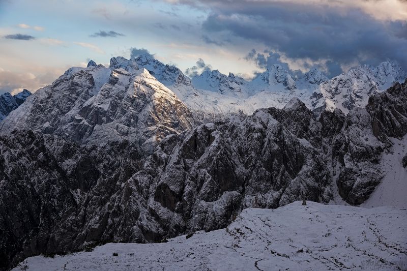 Холодная Красотаphoto preview