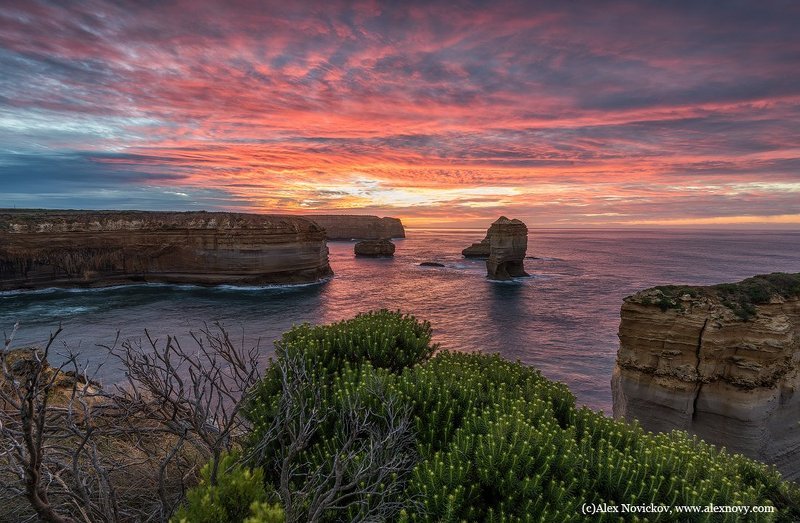 australia A sunrisephoto preview