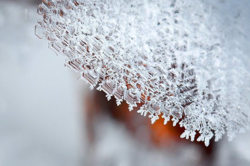 Морозные кружеваphoto preview