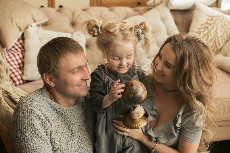 Вот оно, счастье...photo preview