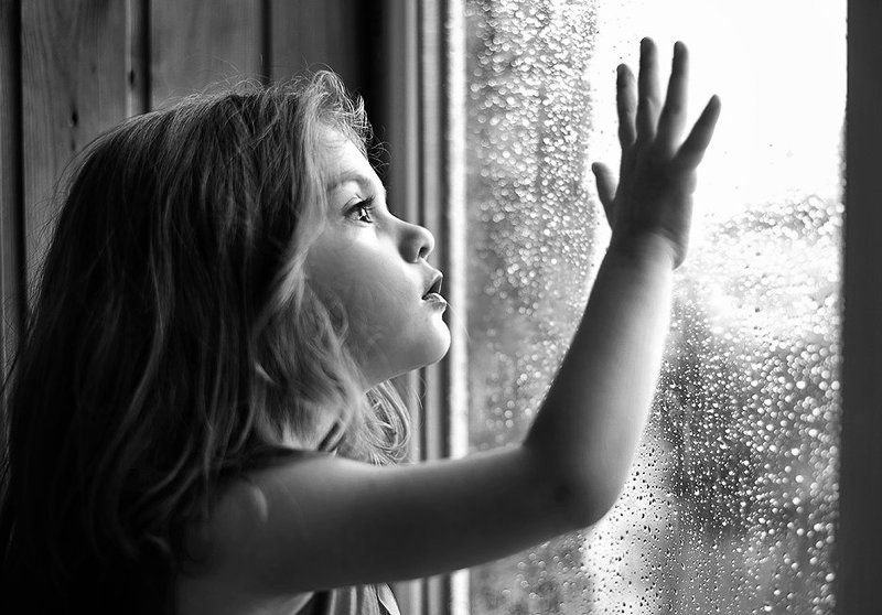 дети,детицветы жизни,детки,детскийпортрет А за окном все дождь...photo preview