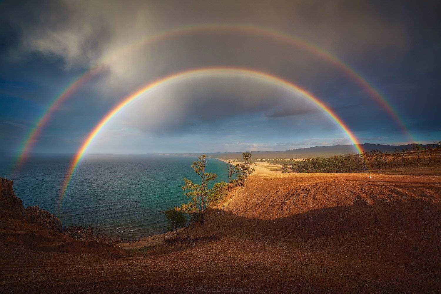 , Минаев Павел
