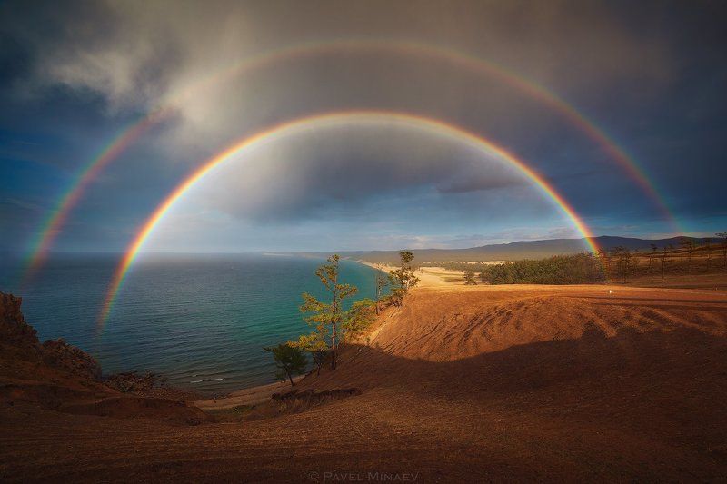Радужный Ольхонphoto preview