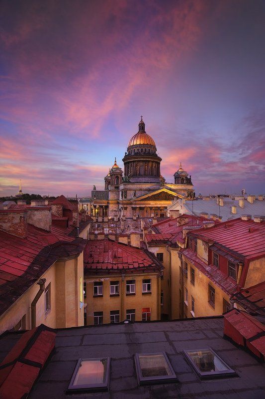 Исаакиевский собор фото превью