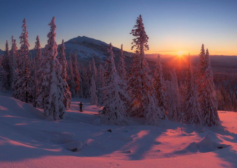 южный урал, хребет сука В поисках приключенийphoto preview