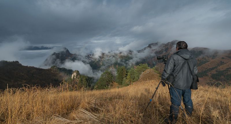 В ОЖИДАНИИ  МОМЕНТА фото превью