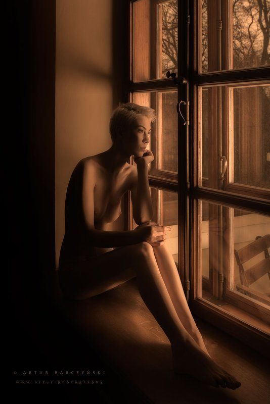 Artur barczyński Portret Łódź Poland Sunrisephoto preview