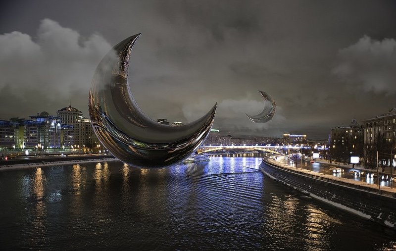 Moon riverphoto preview