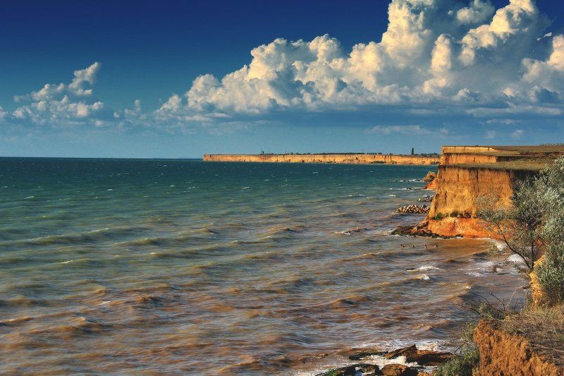 Черное мореphoto preview