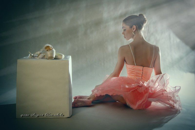 балет, балерина, антракт Антрактphoto preview