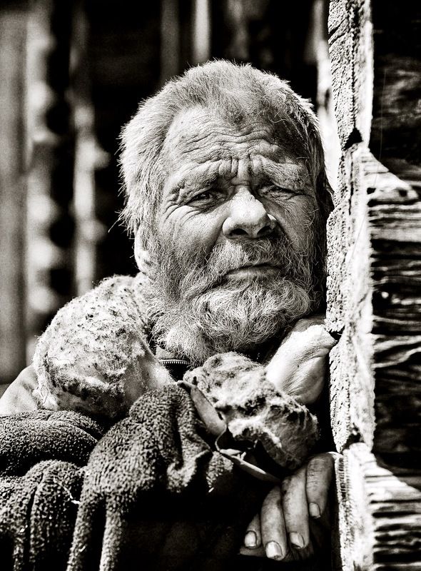 Жанровый портрет  Тоскаphoto preview